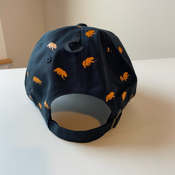University of California - Berkeley Golden Bears baseball hat NWT - Picture 3 of 4